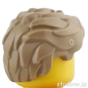 画像4: ヘア407（ダークタン） (4)