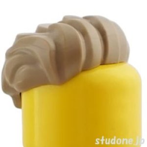 画像1: ヘア407（ダークタン） (1)