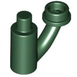 画像1: 茎・スタッド/バーアタッチメント（ダークグリーン） (1)