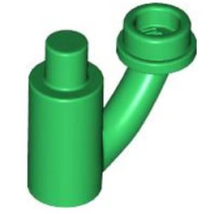 画像1: 茎・スタッド/バーアタッチメント（グリーン） (1)