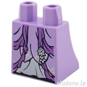 画像1: スカート・ローワーボディ（ヘブン・フェアリー） (1)