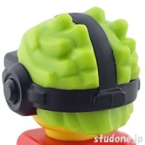 画像2: ヘア（VR バイザーヘッドセット・ヘア ライム） (2)