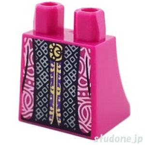 画像1: スカート・ローワーボディ（アルバス・ダンブルドア ・hp303） (1)