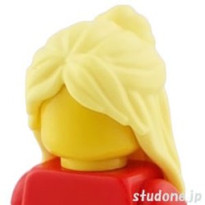 画像1: ヘア087（ブライトライトイエロー） (1)