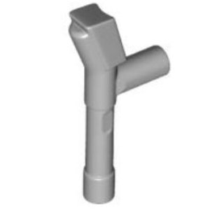 画像1: 松葉杖・TYPE2（ライトブルーイッシュグレー） (1)