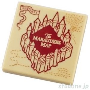 画像1: 2x2タイル（Marauder's Map） (1)