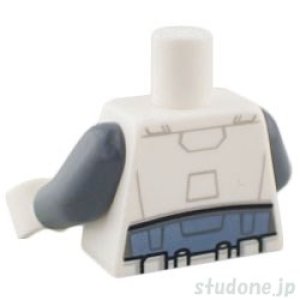 画像2: トルソー（インペリアル コマンド・sw1346） (2)