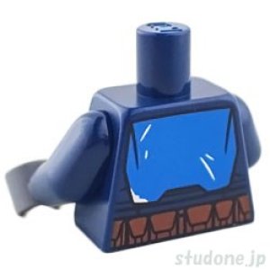 画像2: トルソー（マンダロリアン・sw1345） (2)