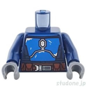 画像1: トルソー（マンダロリアン・sw1345） (1)