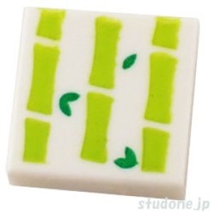 画像1: 1x1タイル（バンブー） (1)