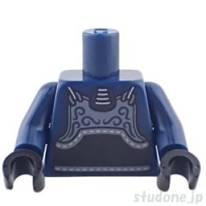 画像1: トルソー（剣道/胴鎧・ダークブルーイッシュグレー） (1)