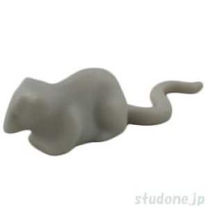 画像1: ネズミ（クラシックダークグレー） (1)