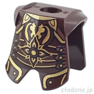 画像1: キング セオデン アーマー (1)