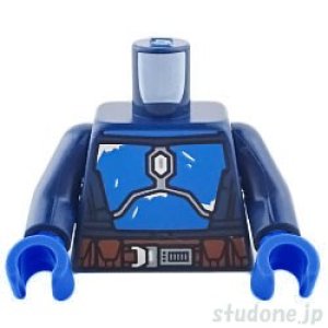 画像1: トルソー（マンダロリアン・sw1344） (1)