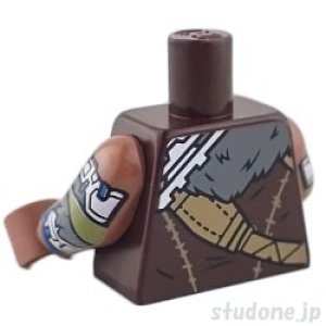 画像2: トルソー（ヴァール） (2)