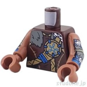 画像1: トルソー（ヴァール） (1)