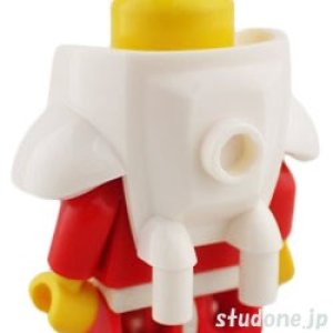 画像2: スペースショルダー（ホワイト） (2)