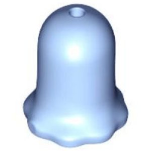 画像1: フラワーベル（ブライトライトブルー） (1)