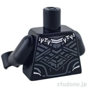 画像2: トルソー（ブラックパンサー） (2)