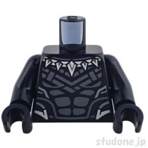 画像1: トルソー（ブラックパンサー） (1)