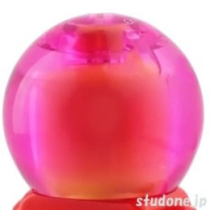 画像1: フィッシュボウル ヘルメット（トランスダークピンク） (1)