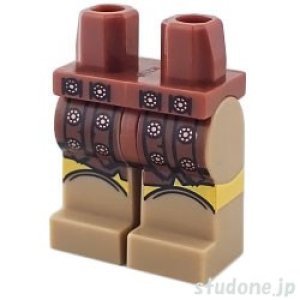 画像1: レッグ（グラディエーター） (1)