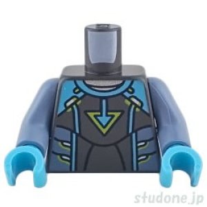 画像1: トルソー（エイリアン・シンガー） (1)