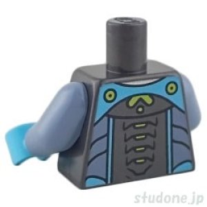 画像2: トルソー（エイリアン・シンガー） (2)