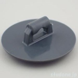 画像2: 10テンタクル/ラベンダー モンスター シールド (2)