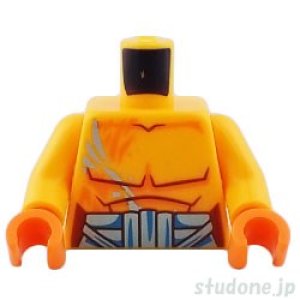 画像1: トルソー（裸/マッスル・ベルト） (1)