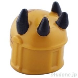 画像2: ジ・アーマラー ヘルメット (2)