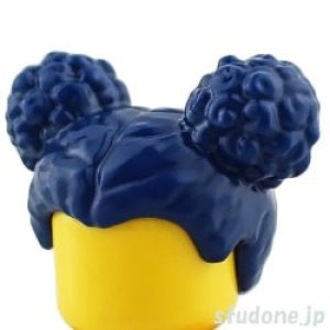 画像1: ヘア361（ダークブルー） (1)