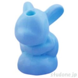 画像1: フレンズ・ミニバニー（ブライトライトブルー・プリント無し） (1)