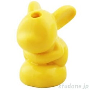 画像1: フレンズ・ミニバニー（イエロー・プリント無し） (1)