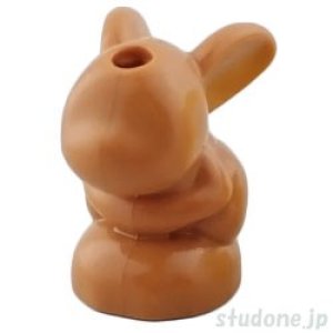 画像1: フレンズ・ミニバニー（ミディアムヌガー・プリント無し） (1)