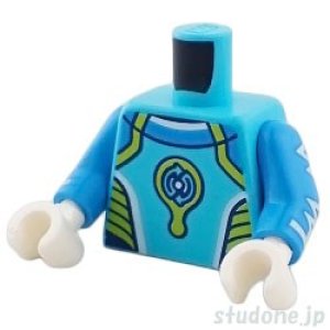 画像1: トルソー（エイリアンDJ） (1)