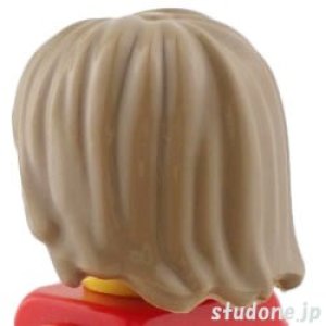 画像2: ヘア26-005（ダークタン） (2)