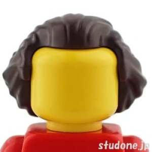 画像1: ヘア21-6（ダークブラウン） (1)