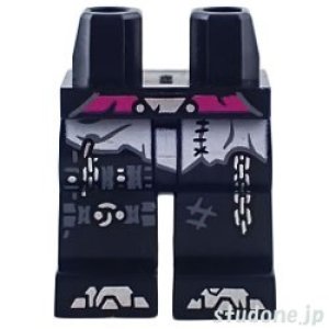 画像1: レッグ（ナイトハンター） (1)