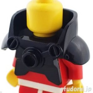 画像1: スペースショルダー（ブラック） (1)