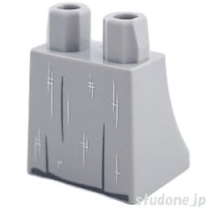 画像1: スカート・ローワーボディ（ファット・フライアー） (1)