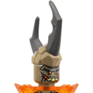 画像3: アース モンスター ヘッドギア (3)