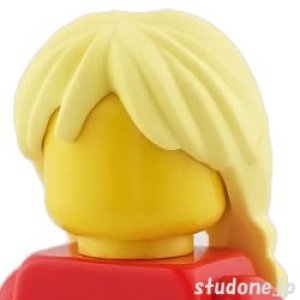 画像2: ヘア116（ブライトライトイエロー） (2)