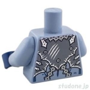 画像2: トルソー（ブリスタ） (2)