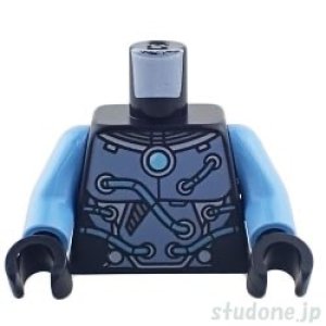 画像1: トルソー（ミスター・フリーズ） (1)