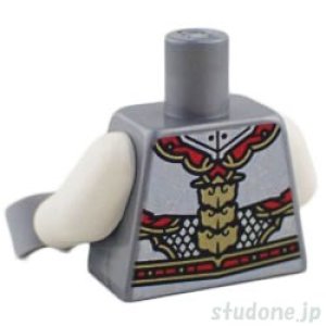 画像2: トルソー（モンキーキッド Power-up） (2)