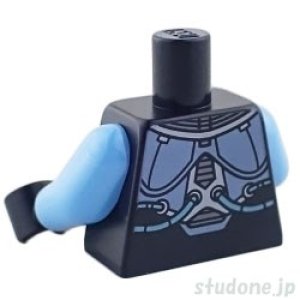 画像2: トルソー（ミスター・フリーズ） (2)