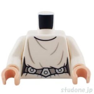 画像1: トルソー（レイア姫・sw1036） (1)