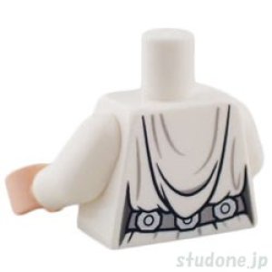 画像2: トルソー（レイア姫・sw1036） (2)