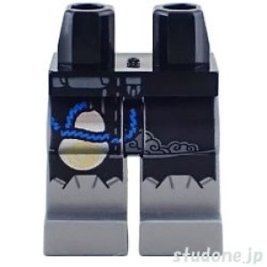 画像1: レッグ（シマダ・ハンゾー） (1)